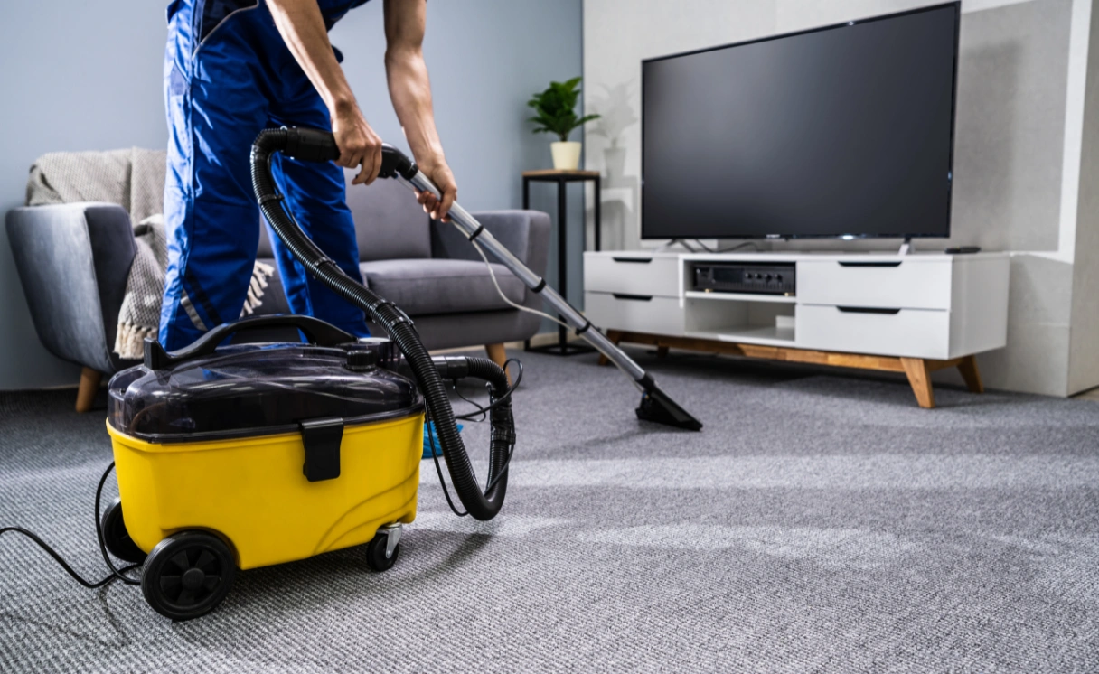 Extract End of Lease Cleaning Huntingdale Contact Office